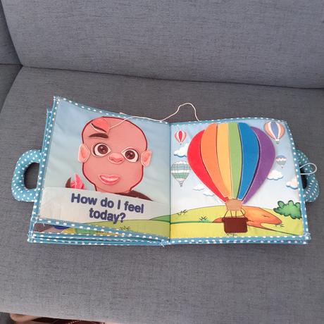 Látkova kniha pre chlapca, 