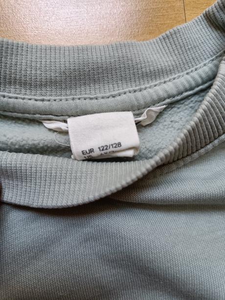 Mikina, h&m,122