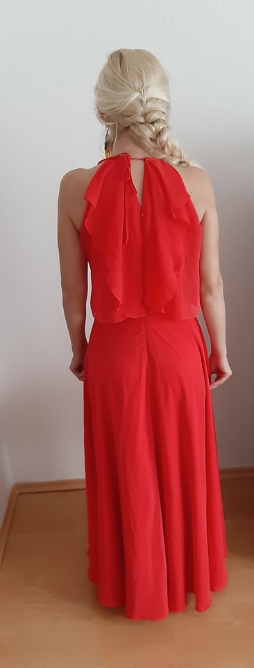 Dlhé šaty- boho štýl, 36