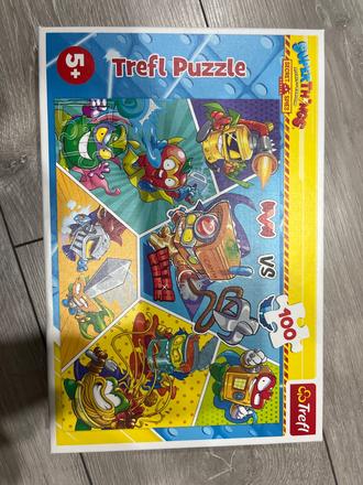 Trefl puzzle, 