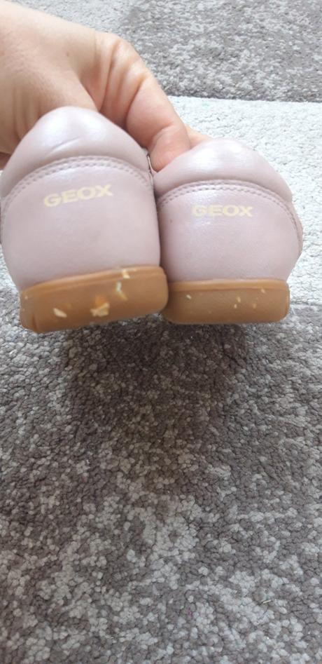Kožené geox sandálky, geox,22