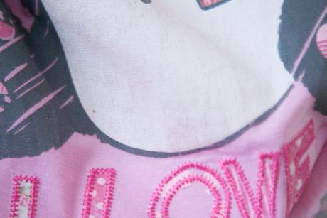 Pyzamo panda, george,122