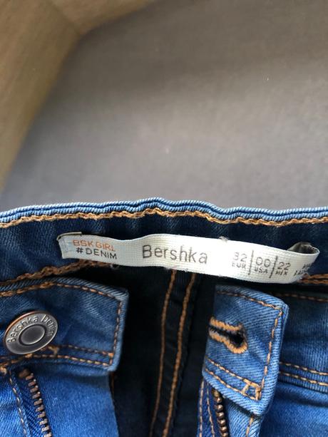 Rifle bershka, 32