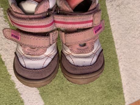 Topánky, protetika,21