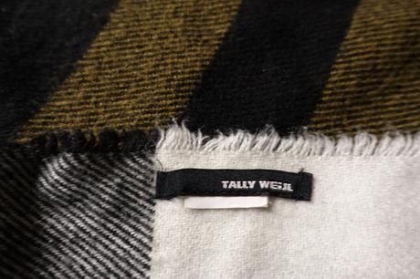 Veľký šál tally weijl, tally weijl,xxxl