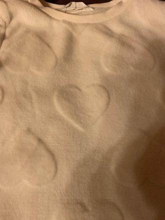 Tepla mikina 122-128, h&m,122