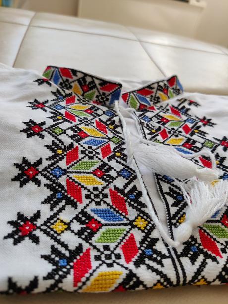 Parta detská košieľka, 104