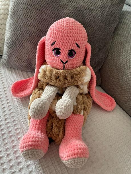 Háčkované hračky, 