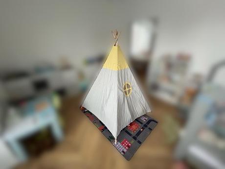 Detský stan hövlig,