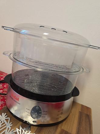 Tefal parny hrniec, tefal