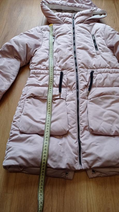 Teplá bunda next 134, super stav, next,134