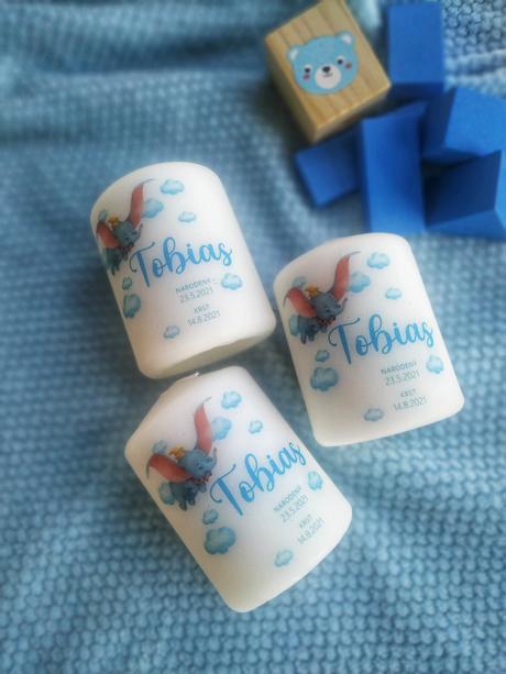 Darček k narodeniu bábätká, 