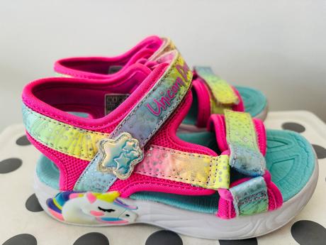 Schechers sandálky veľkosť 26, skechers,26