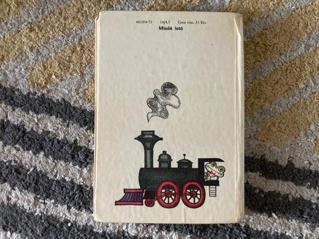 Žabiakove dobrodružstvá-prvé vyd.1972, 