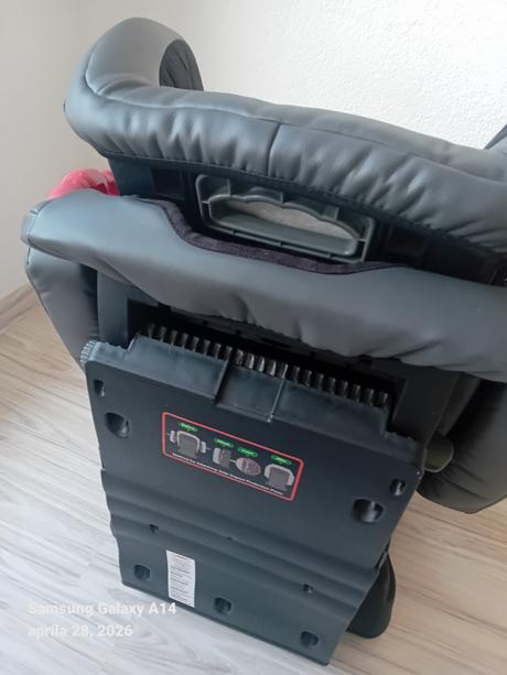 Autosedacka, coletto