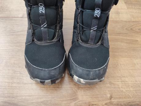 Outdoorové topánky adidas terrex boa mid, adidas,38