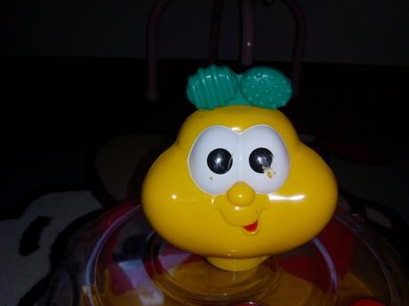 Slimak fisher price, 