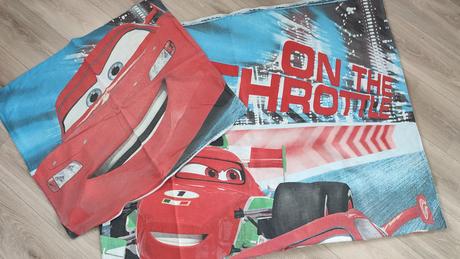 Obliečky ľadové kráľovstvo a mc queen, šírka (cm): 140,dĺžka (cm): 200