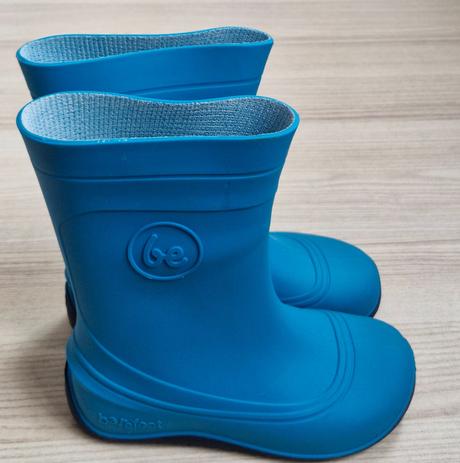Be lenka gumáky pudds - aqua blue 28 ch007, be lenka,28