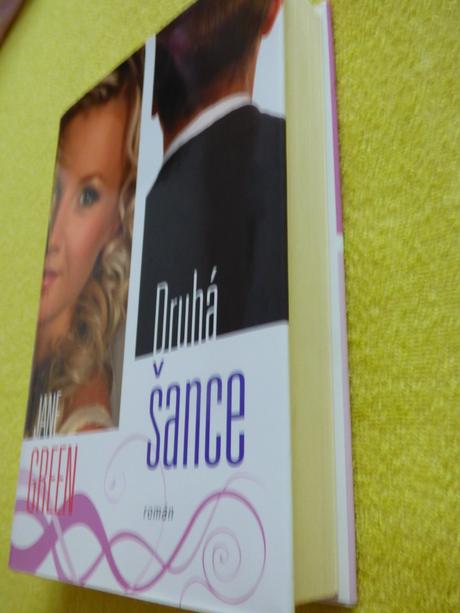 Jane green - druhá šance,