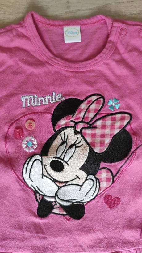 Tričko-tunika, disney,86