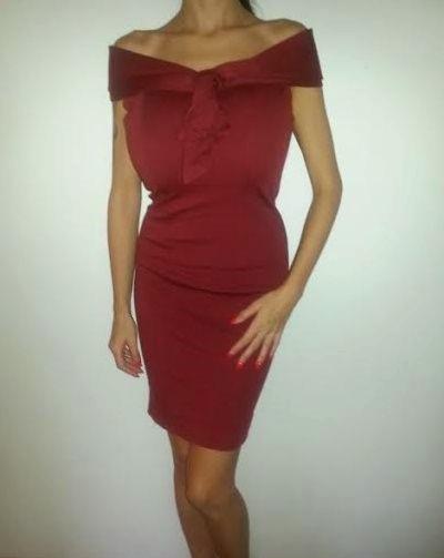 Talianské kvalitné saty, s