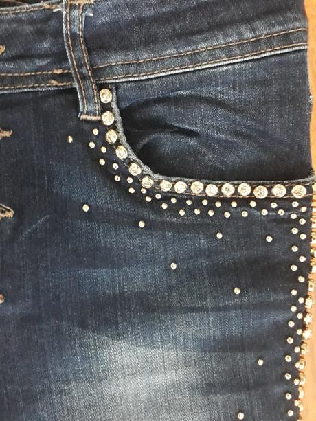 Damske rifle dishe, m