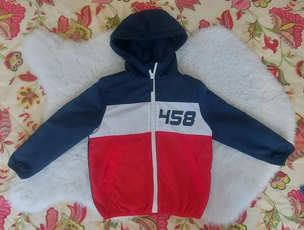 Prechodná bunda tenšia, 110