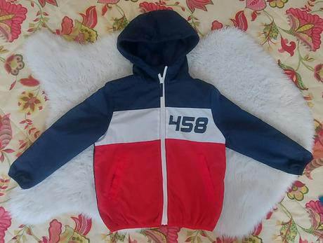 Prechodná bunda tenšia, 110