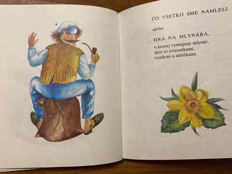 Stará krásna kniha čo kocúrik napriadol ján turan,