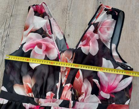 Šaty s magnóliami yessica, yessica,48