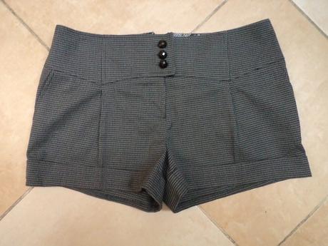 Tvídové kraťasy 38/40, atmosphere,40