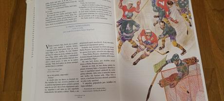 Knihy zelená a modrá kniha rozprávok,