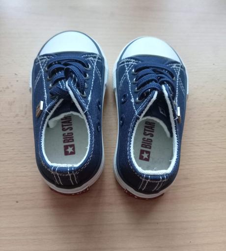 Tenisky big star v.19, 19