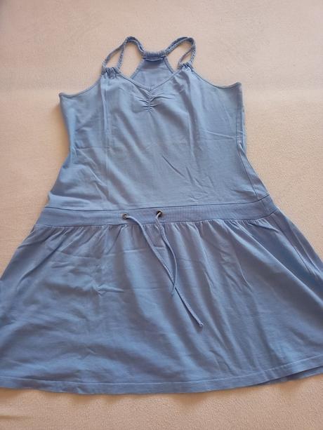 Šaty modré, okay,42