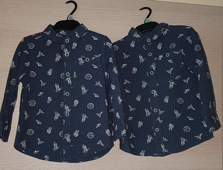 Košeľa veľ.98, 98