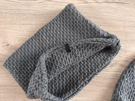 Nový set čiapka a nákrčník veľ. 3-7rokov, 104 / 110 / 116