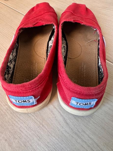 Toms slip on, tom tailor,39