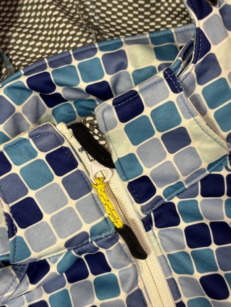 Softshelova bunda, 134