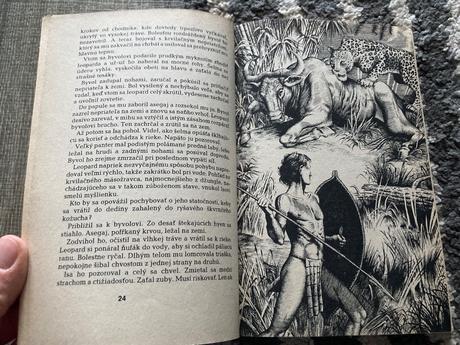 Biely svazijčan-prvé vyd.1985,