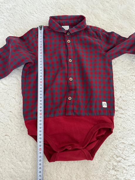 Košeľové body lindex, lindex,86