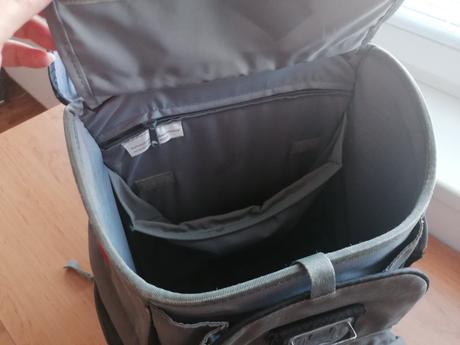 Školská taška s príslušenstvom 5 dielna sada,