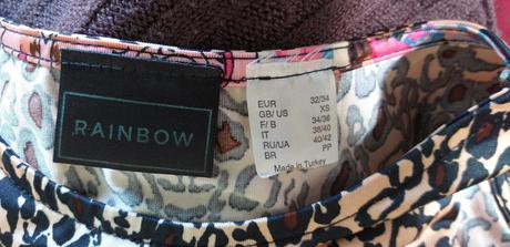 Elastické letné šaty, 34