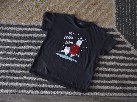 Tričko s lamou, reserved,146