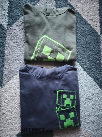 Minecraft mikiny 145/152, 146