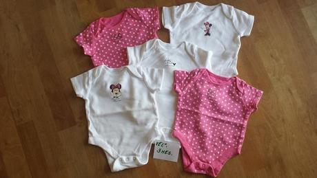 Body disnay s krátkym rukávom, 62