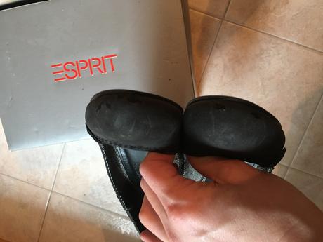 Lodičky esprit, esprit,38