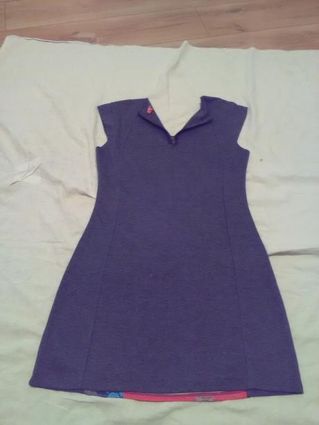 Šaty desigual, desigual,m