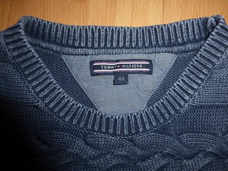 Sveter hilfiger, tommy hilfiger,152
