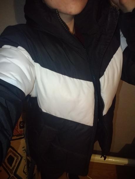 Dámska zimná bunda, xs